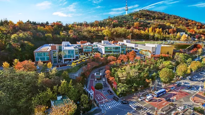 YISS&Deutsche Schule&ECLC&PODO Club Campus-